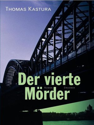 cover image of Der vierte Mörder